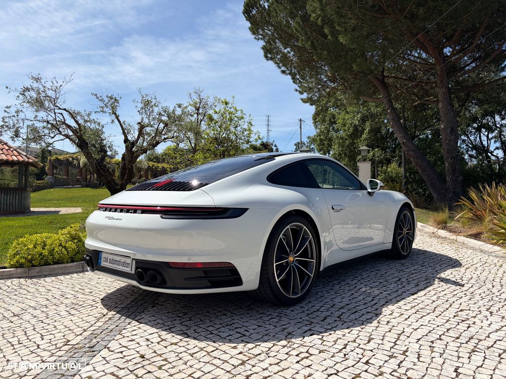 Porsche 911 (992) Carrera PDK - 11