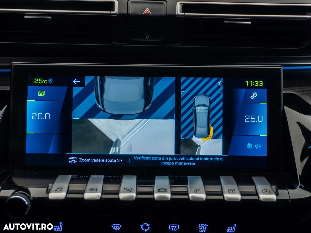 Peugeot 508 Plug-In Hybrid 225 e-EAT8 GT - 34