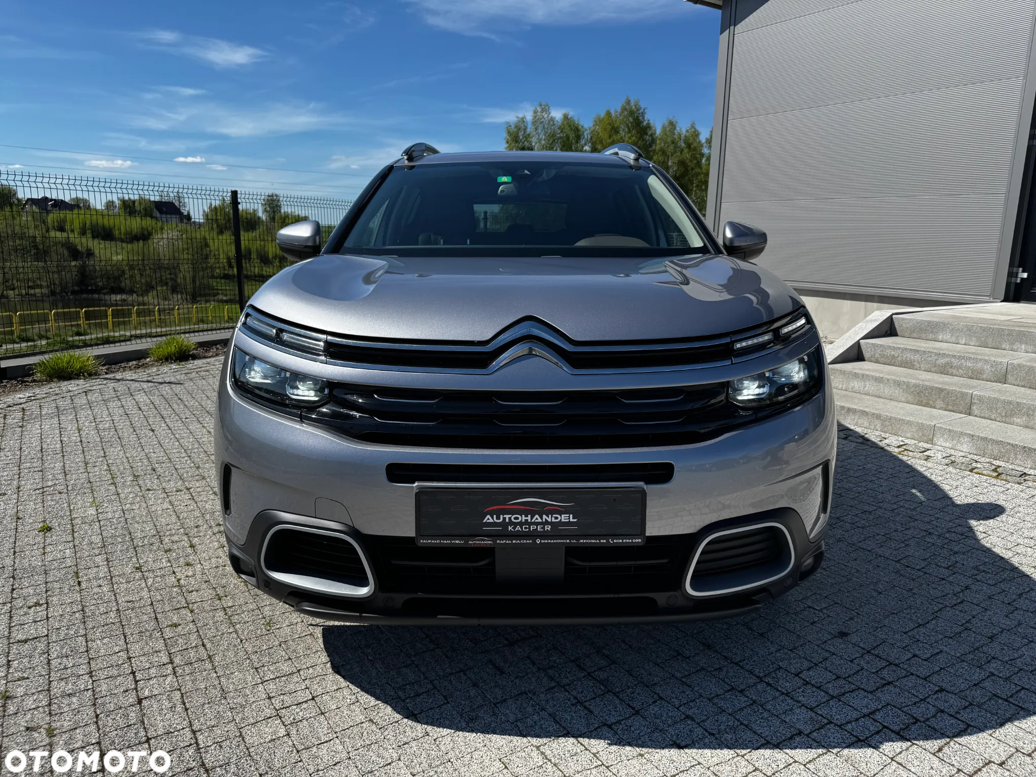 Citroën C5 Aircross - 2