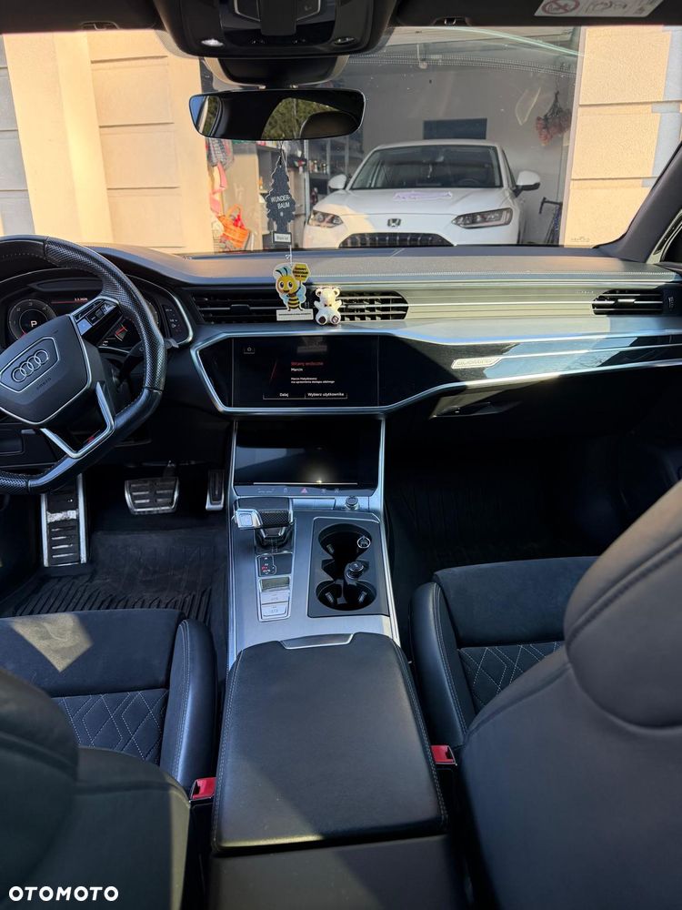 Audi S6 Limousine - 10