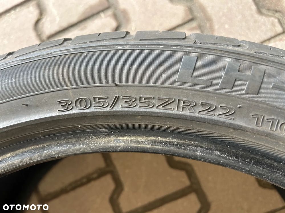 LIONHART LH-FIVE 305/35ZR22 305/35ZZR22 2021 2022 OPONY M+S SUV 4x4 USA - 5