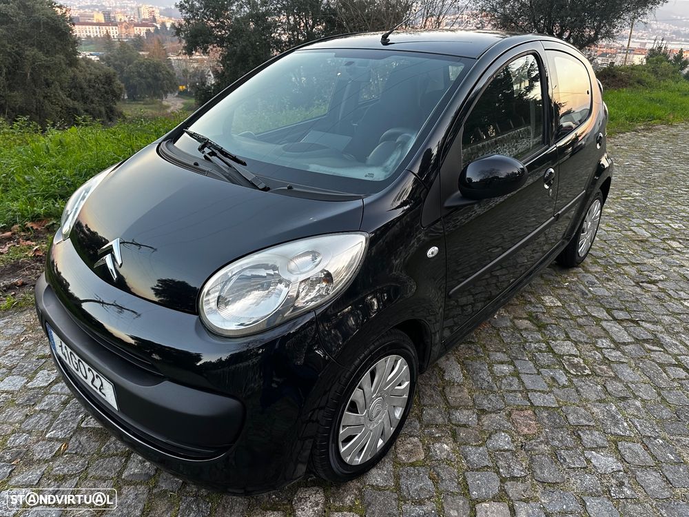 Citroën C1 1.4 HDi SX Airdream - 5
