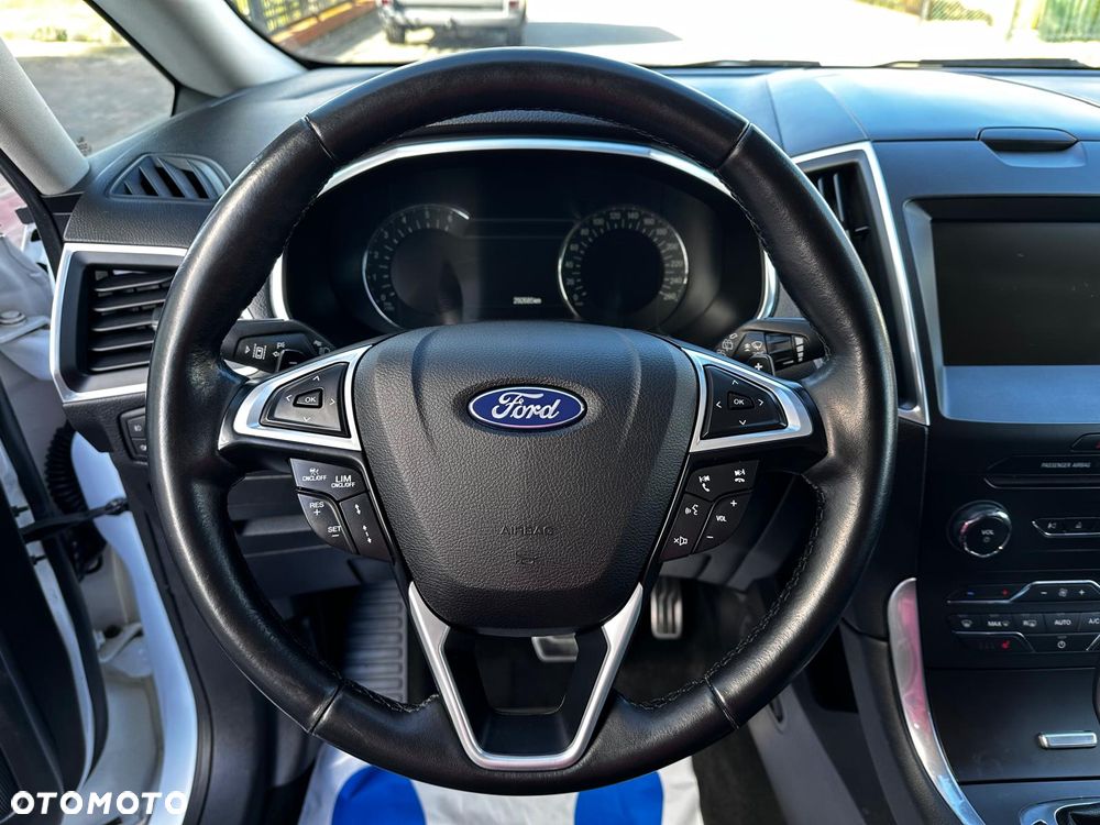 Ford S-Max 2.0 TDCi ST-Line PowerShift - 27