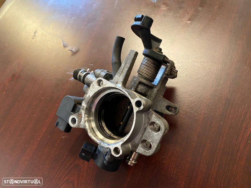 Borboleta Admissao Motor Daihatsu - YRV K3 - 4