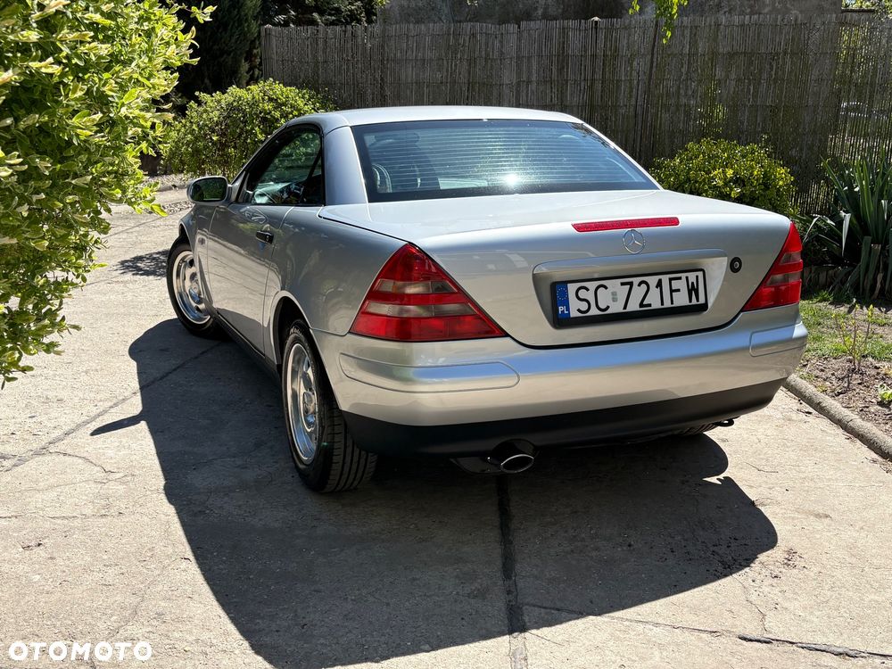 Mercedes-Benz SLK - 3