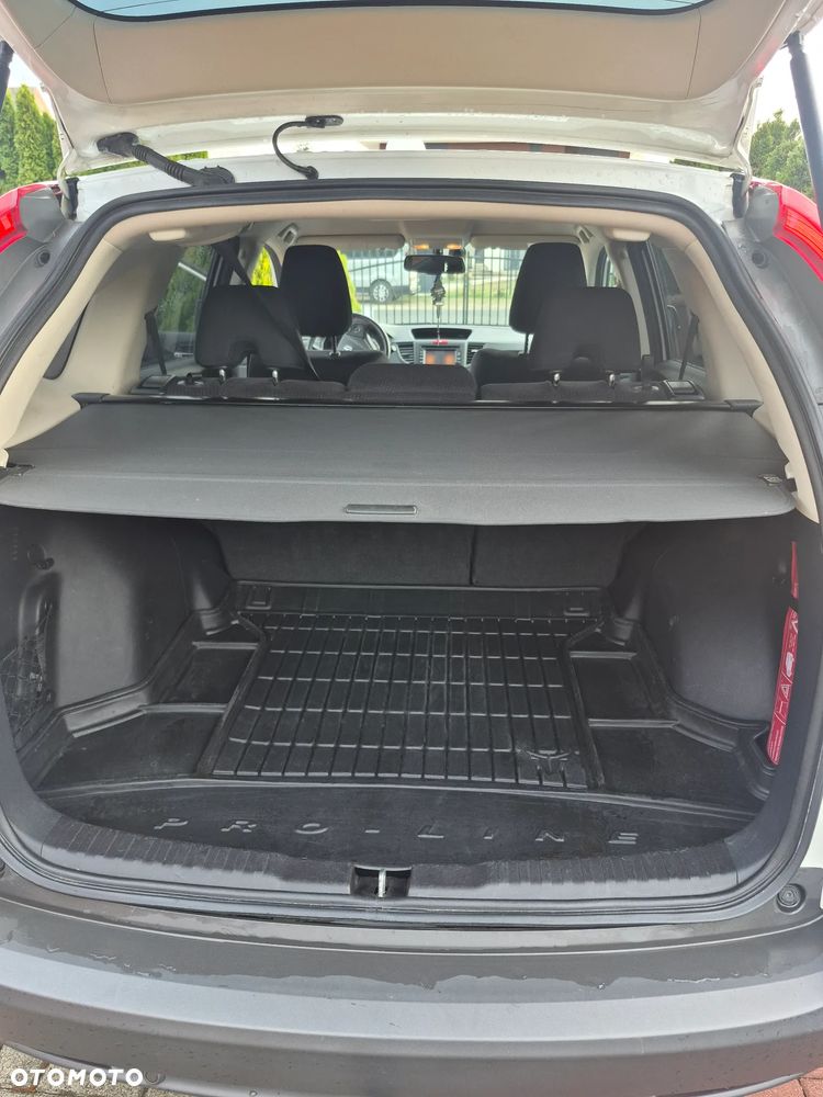 Honda CR-V 2.0i-VTEC 4WD Automatik Elegance - 9