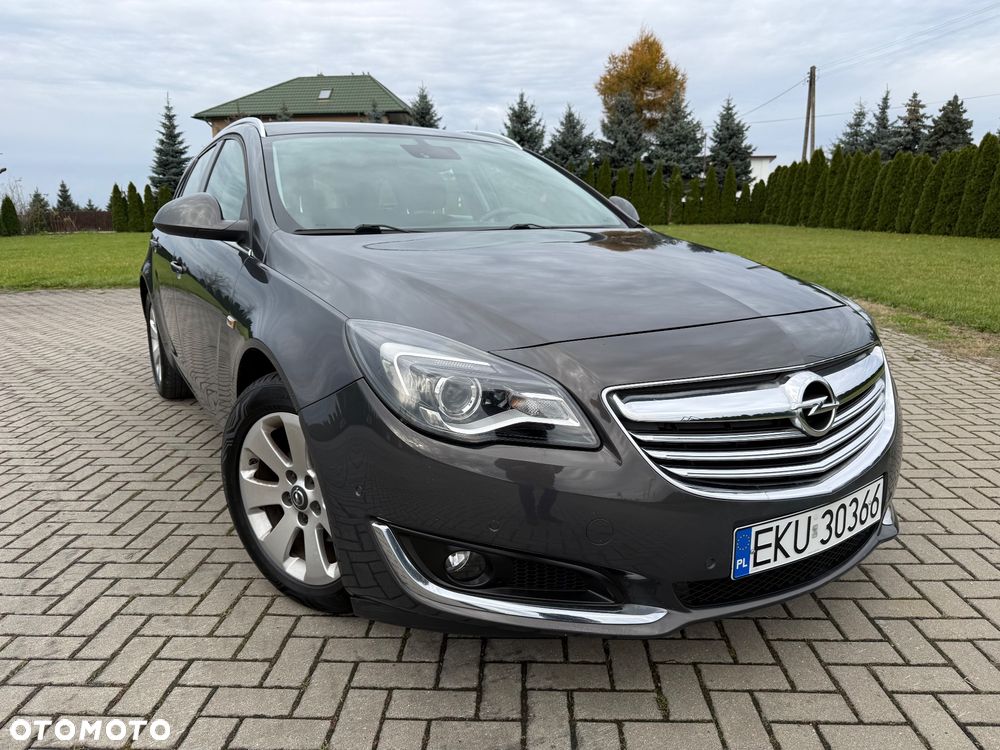 Opel Insignia - 18