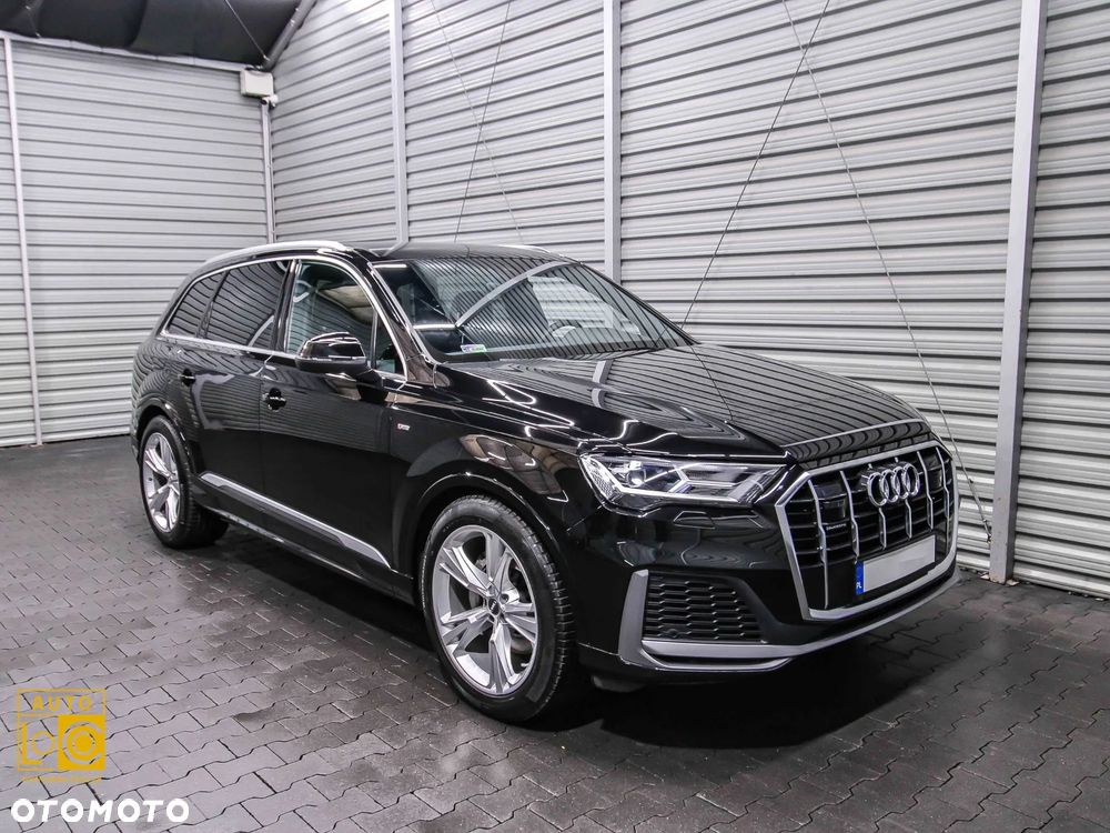 Audi Q7 55 TFSI mHEV Quattro S Line Tiptr - 6