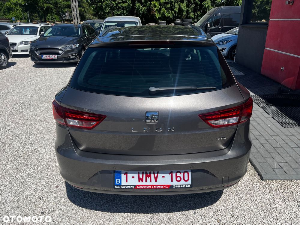 Seat Leon 2.0 TDI DPF Start&Stop Style - 11