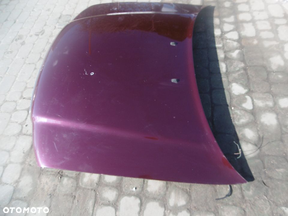 Maska AUDI A4 B5 - 8