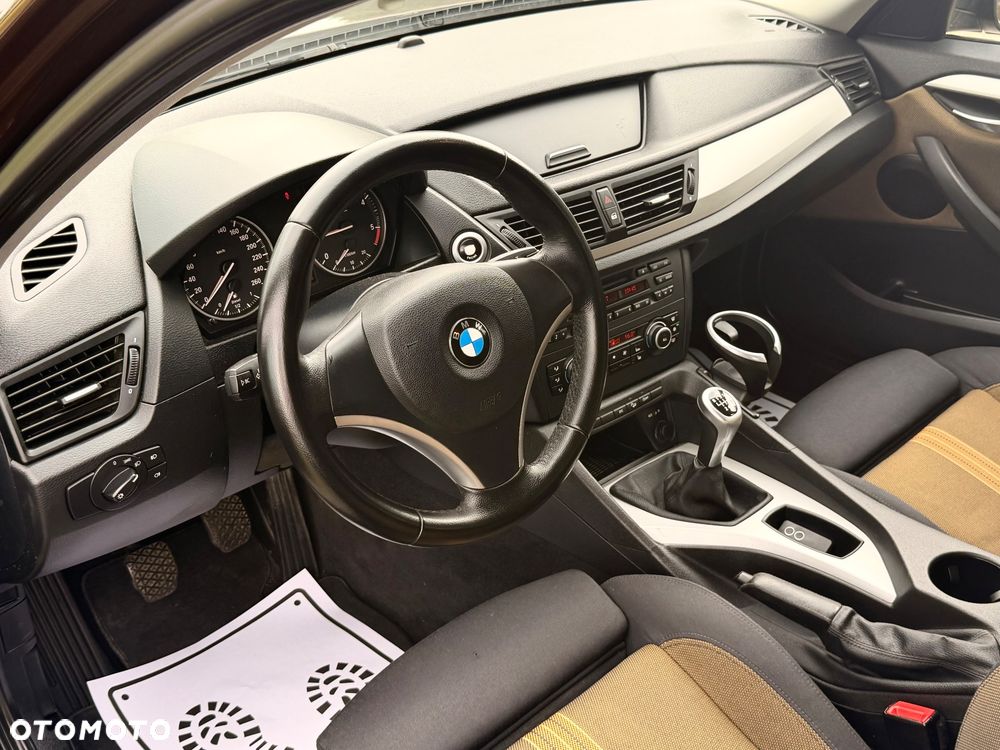 BMW X1 - 26