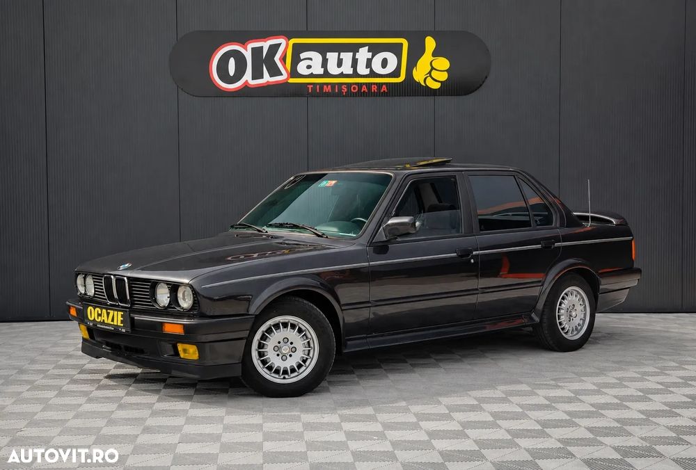 BMW Seria 3 - 4