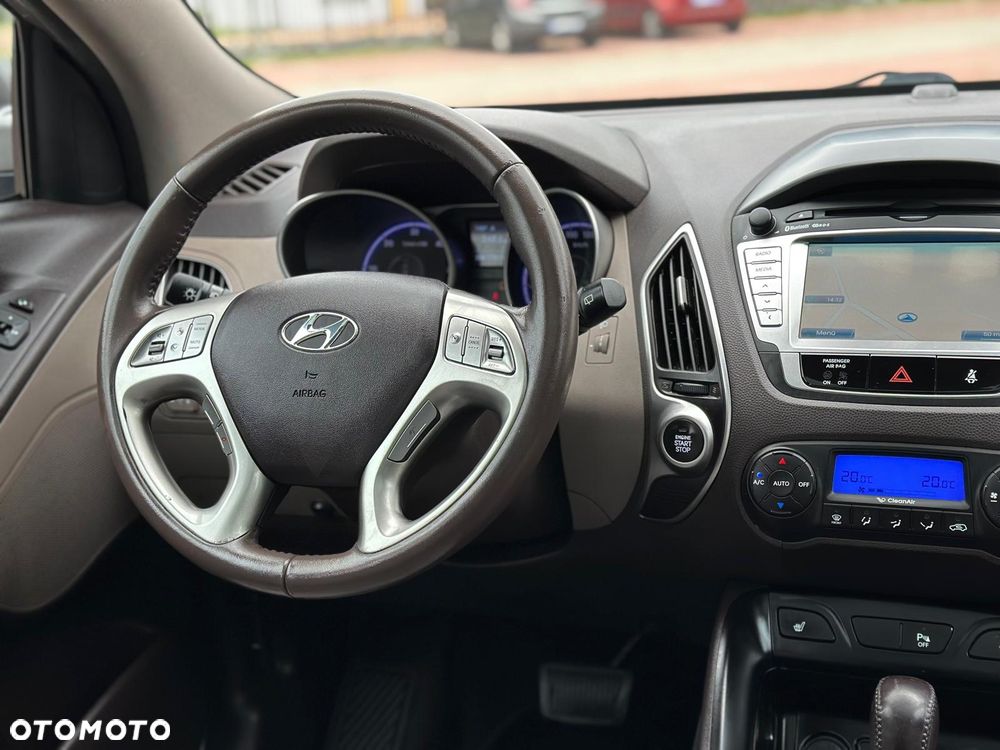 Hyundai ix35 2.0 CRDi 4WD Automatik Premium - 20