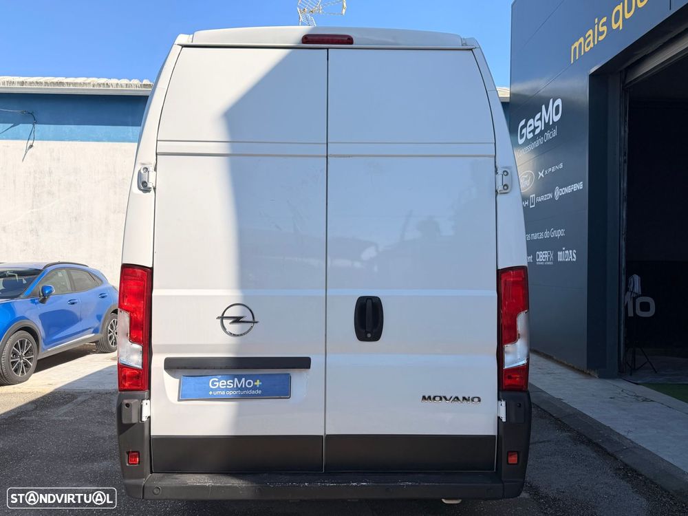 Opel Movano Outro - 6