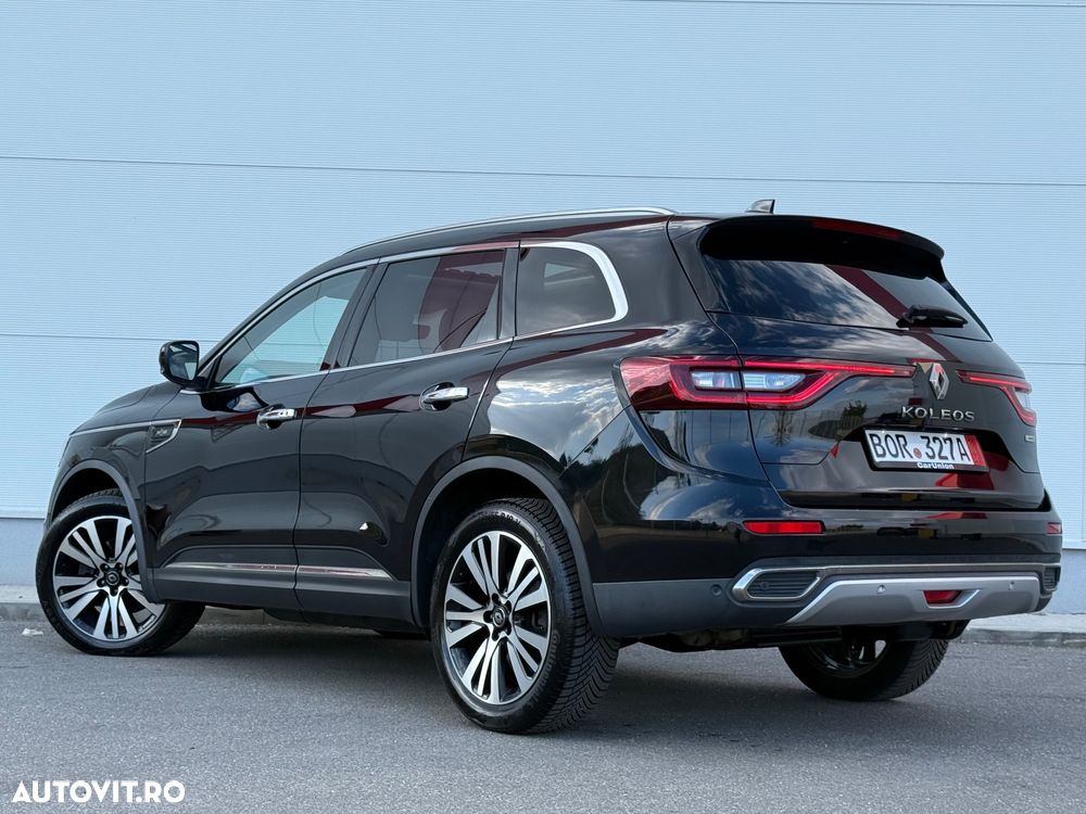 Renault Koleos BLUE dCi X-Tronic 4WD Initiale Paris - 7