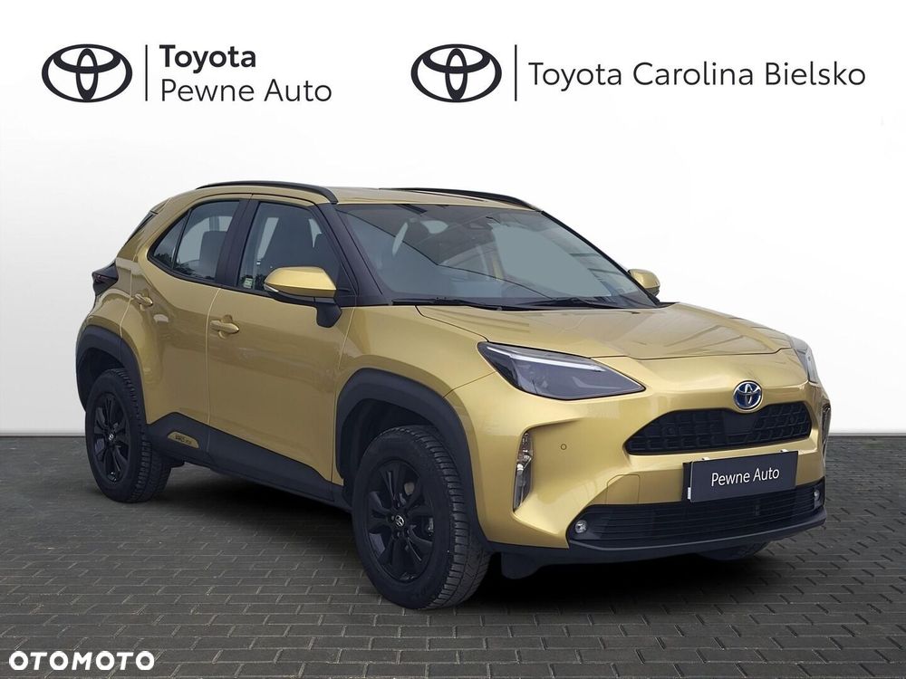 Toyota Yaris Cross Hybrid 1.5 Comfort 4x4 - 24