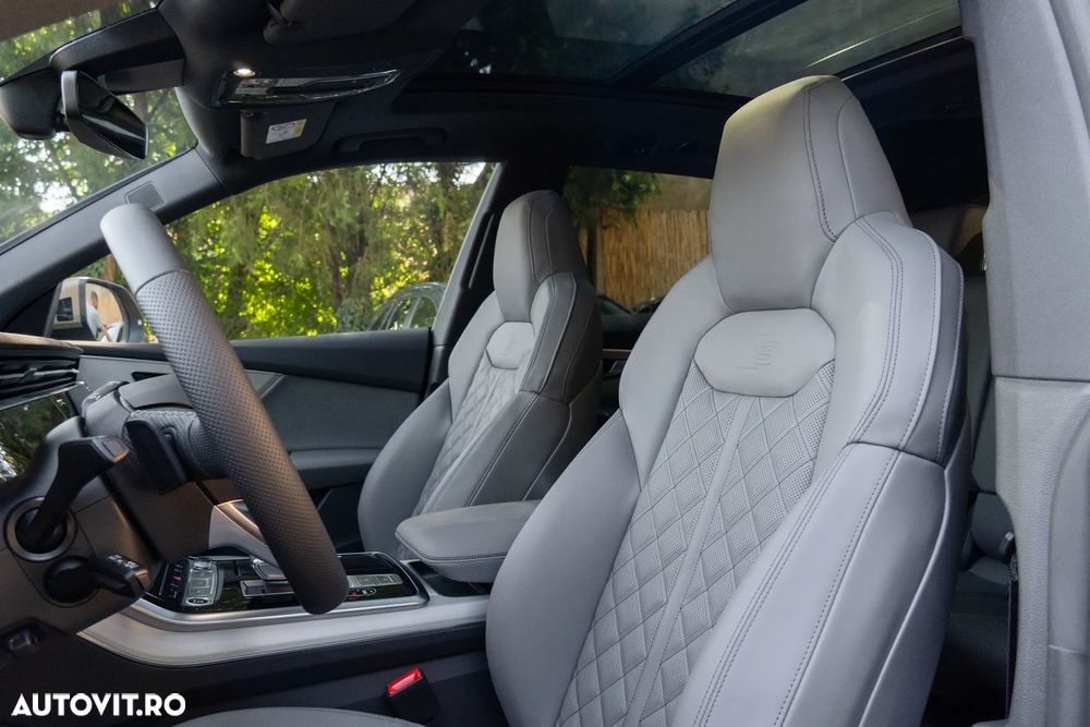 Audi Q8 50 TDI quattro Tiptronic MHEV - 10