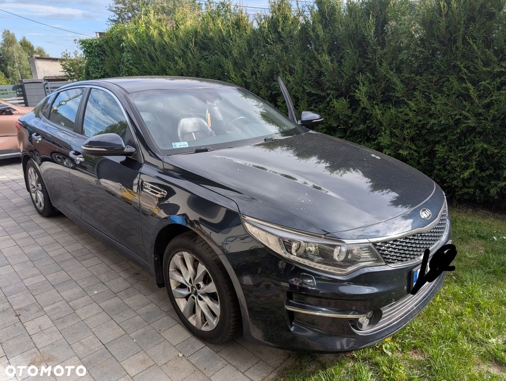 Kia Optima - 6