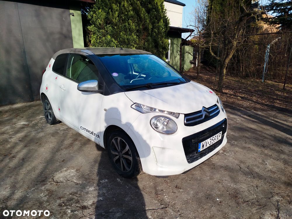 Citroën C1 VTi 68 ETG Shine - 6