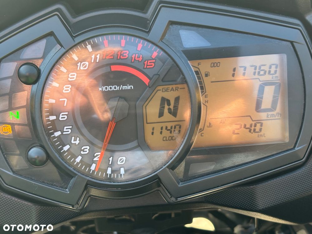 Kawasaki Versys-X 300 - 6