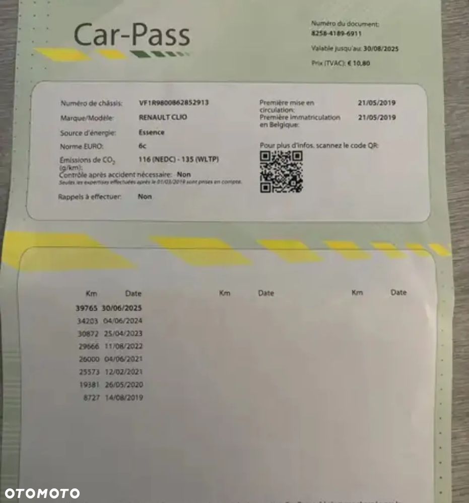 Renault Clio (Energy) TCe 90 Start & Stop INTENS - 13