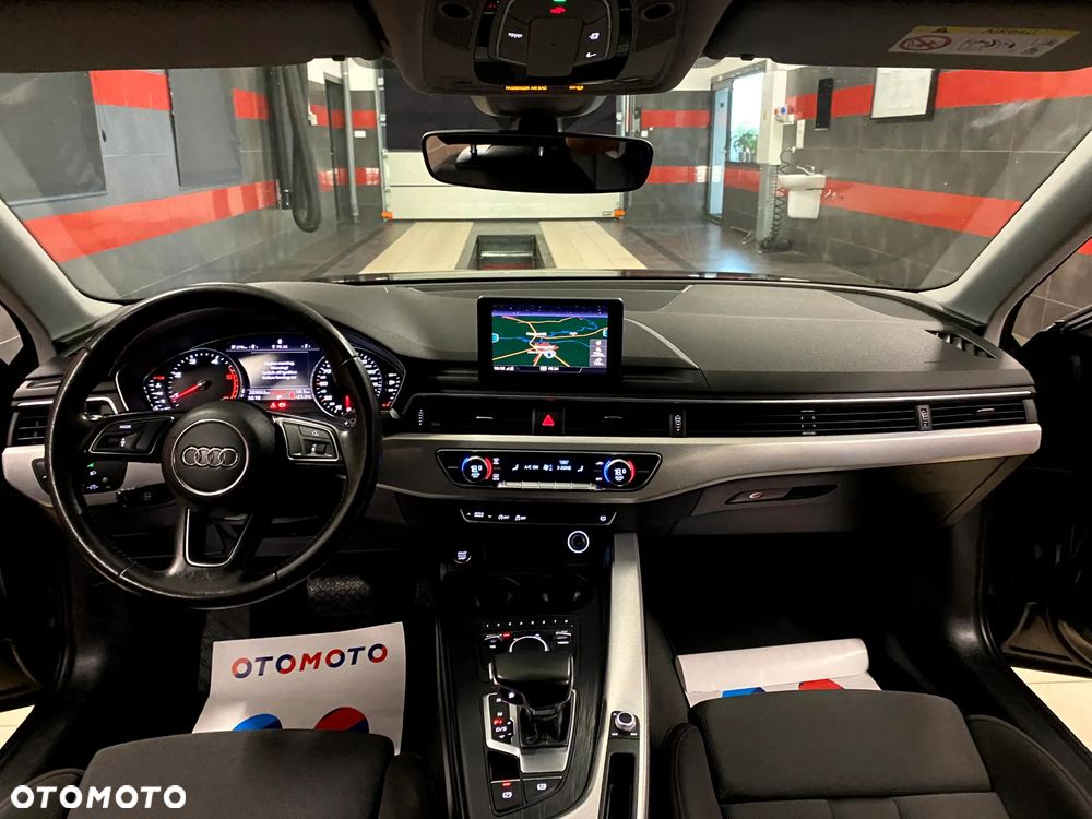 Audi A4 Limousine 2.0 TDI Sport S tronic - 12