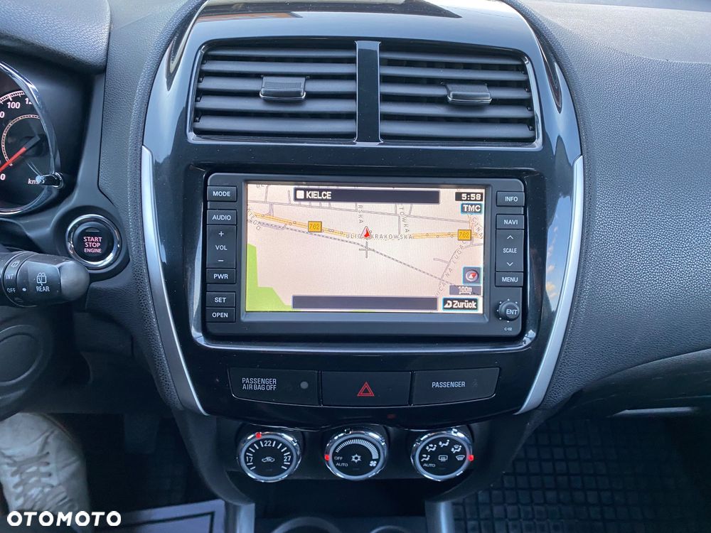 Citroën C4 Aircross e-HDi 150 Stop & Start 4WD Exclusive - 19