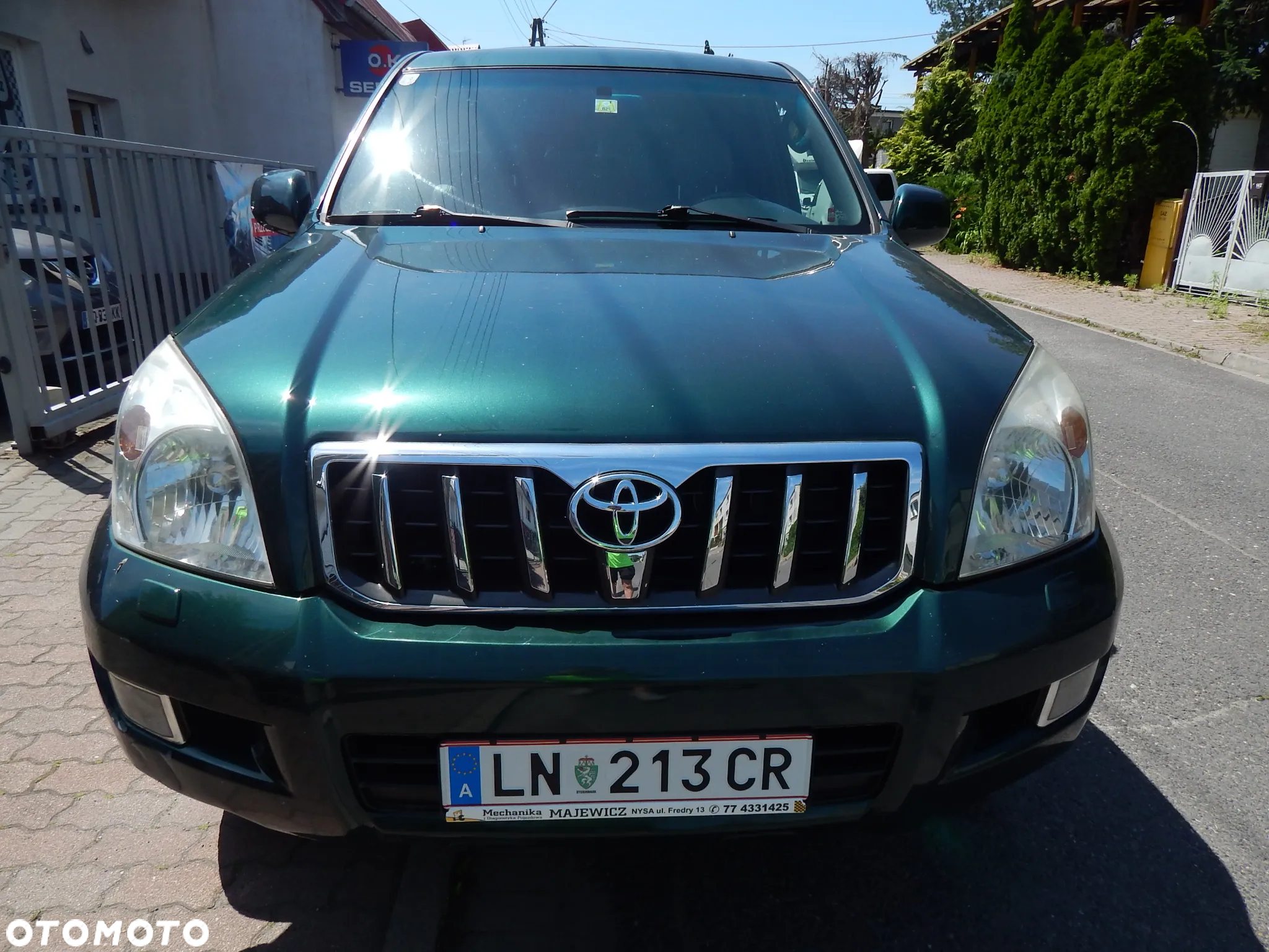 Toyota Land Cruiser - 5