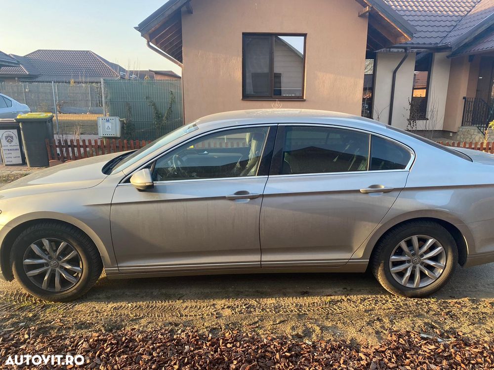 Volkswagen Passat 2.0 TDI Comfortline - 6