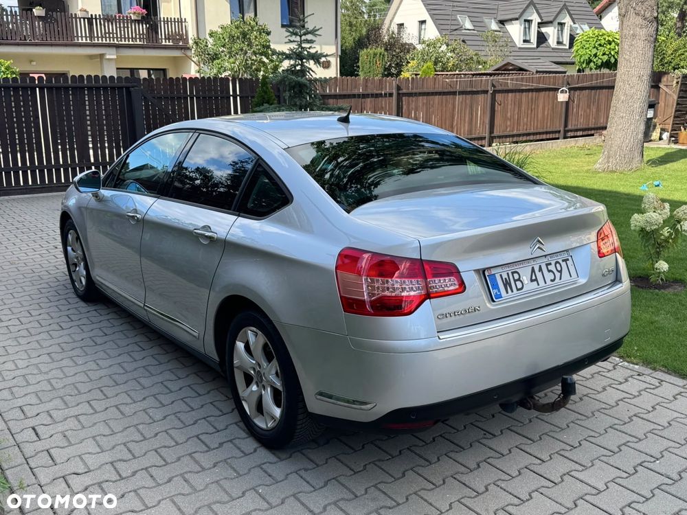 Citroën C5 - 4