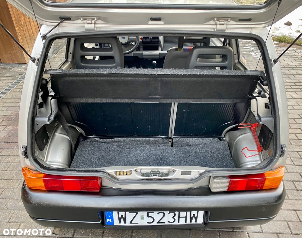 Fiat Cinquecento 704 Young Maquillage - 22