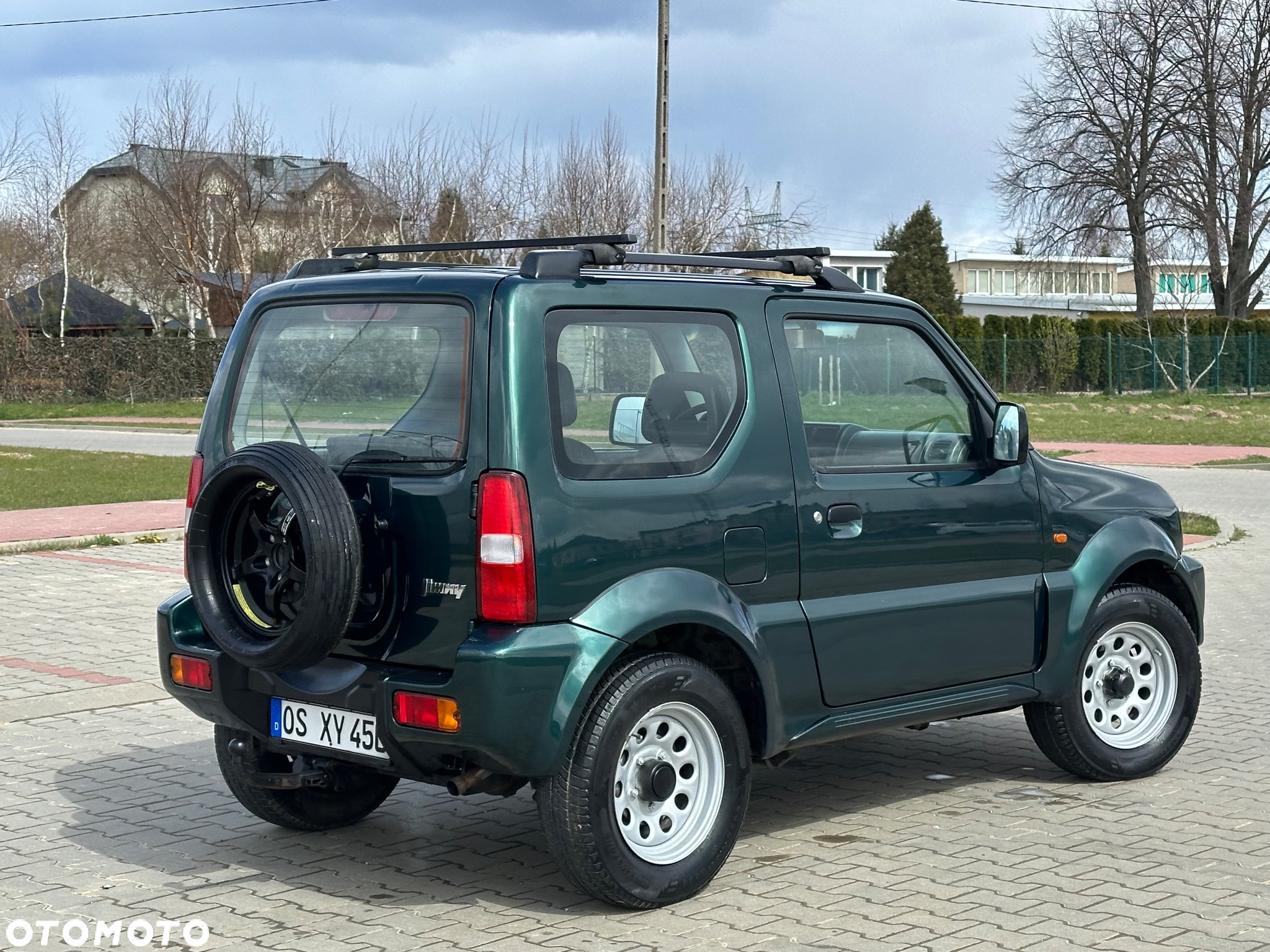 Suzuki Jimny 1.3 Jeans - 12