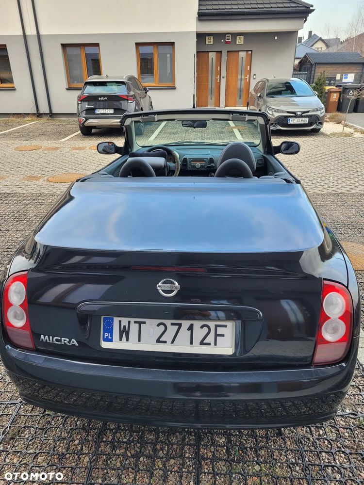 Nissan Micra 1.6 - 6