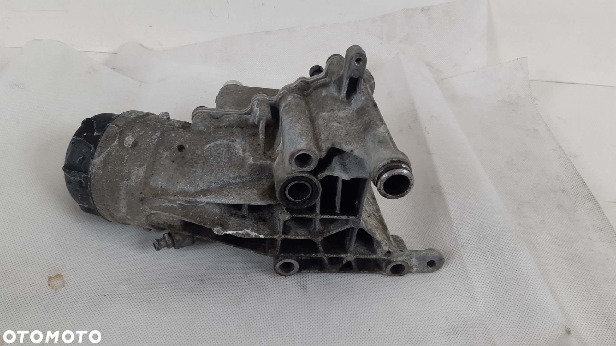 JEEP CHEROKEE KL 2.0 MTJ OBUDOWA FILTRA OLEJU 55246619 - 2