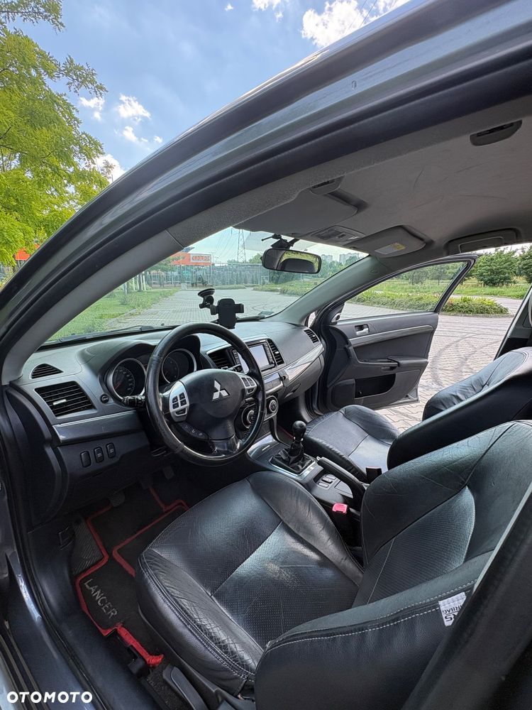 Mitsubishi Lancer 2.0 DID Inform - 9