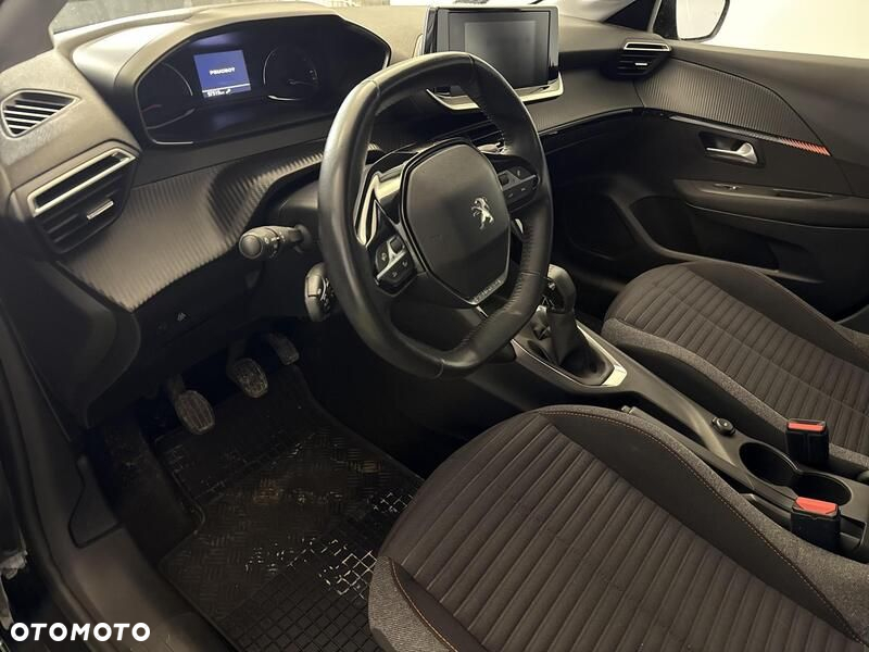 Peugeot 208 1.2 PureTech Active S&S - 10
