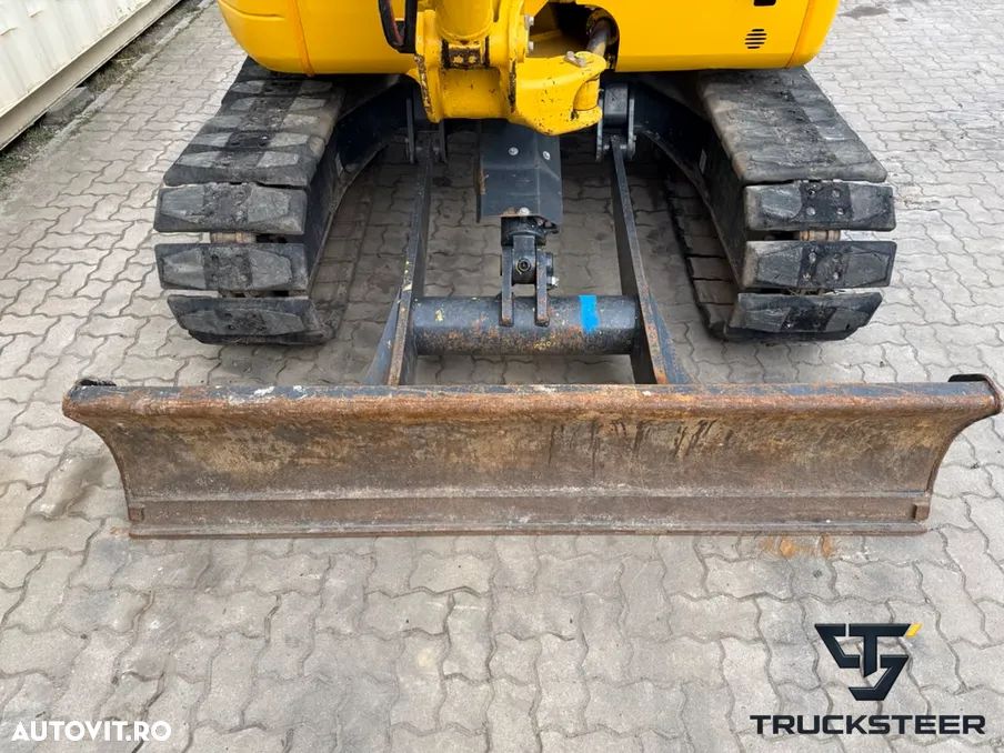 Komatsu PC80MR-5 | JoyStick | Vopsea Originala | AC - 8