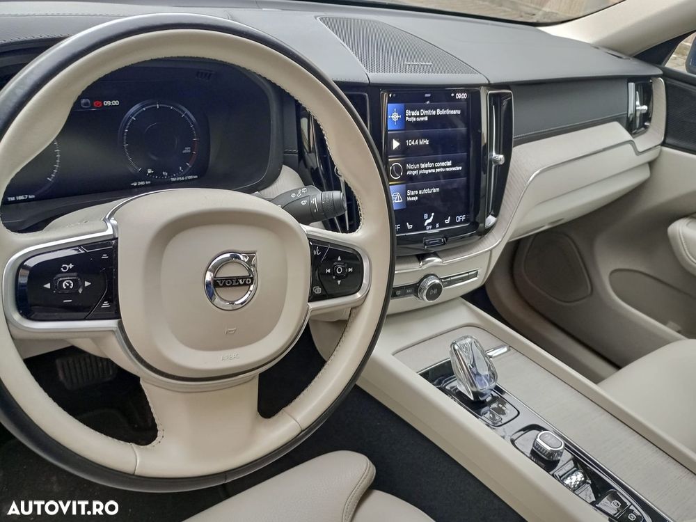 Volvo Xc60 2020 photo 5
