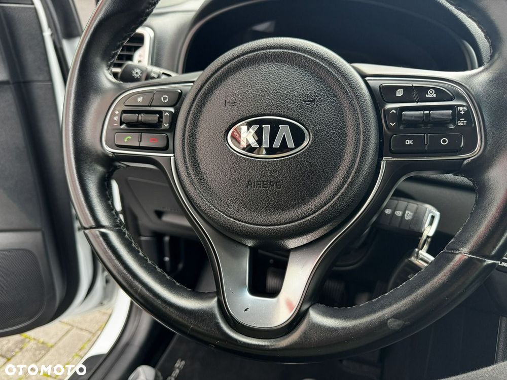 Kia Sportage 1.7 CRDI 2WD ISG Spirit - 29