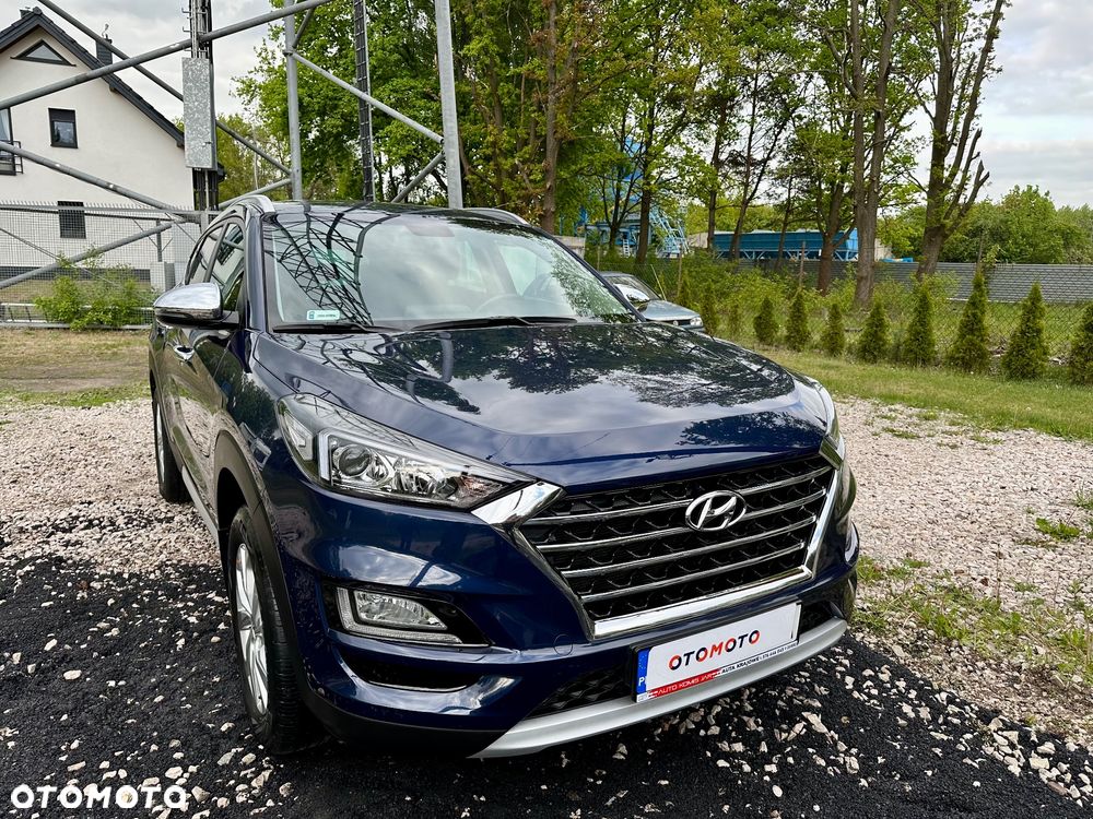 Hyundai Tucson 1.6 GDi Style 2WD - 11