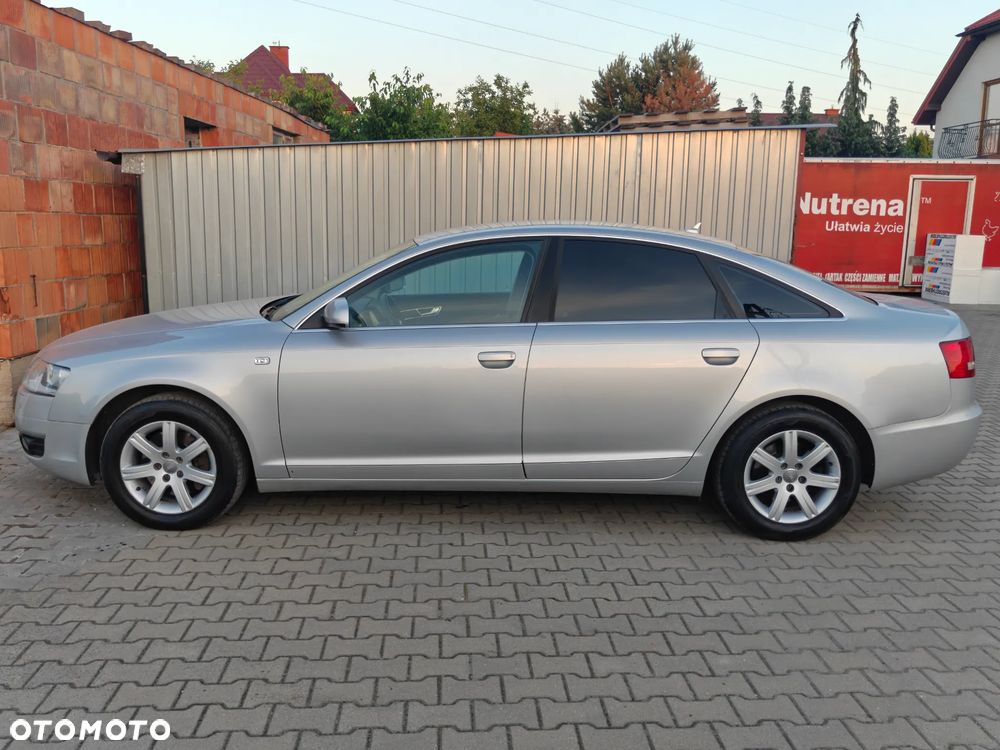 Audi A6 Limousine - 1