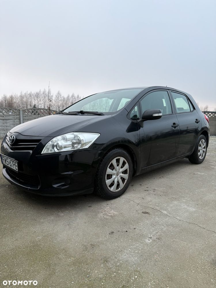 Toyota Auris 1.4 D-4D 2010 - 2