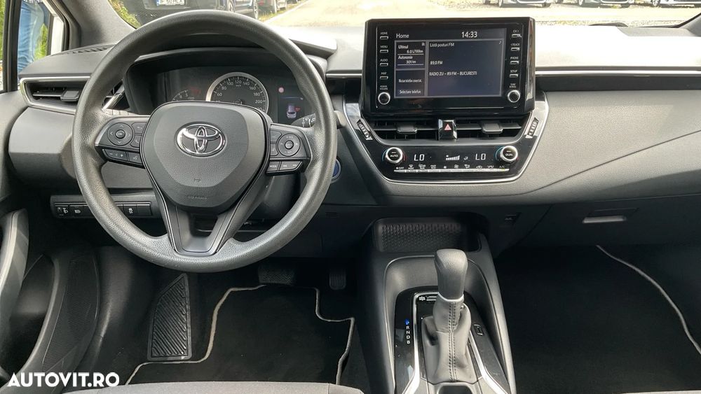 Toyota Corolla 1.8 HSD Eco - 20