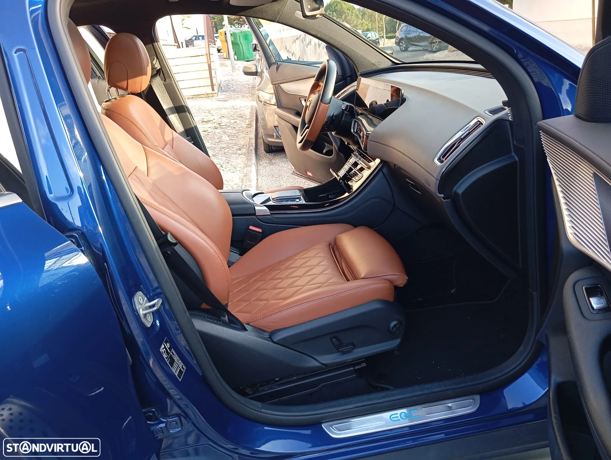 Mercedes-Benz EQC 400 4Matic - 17