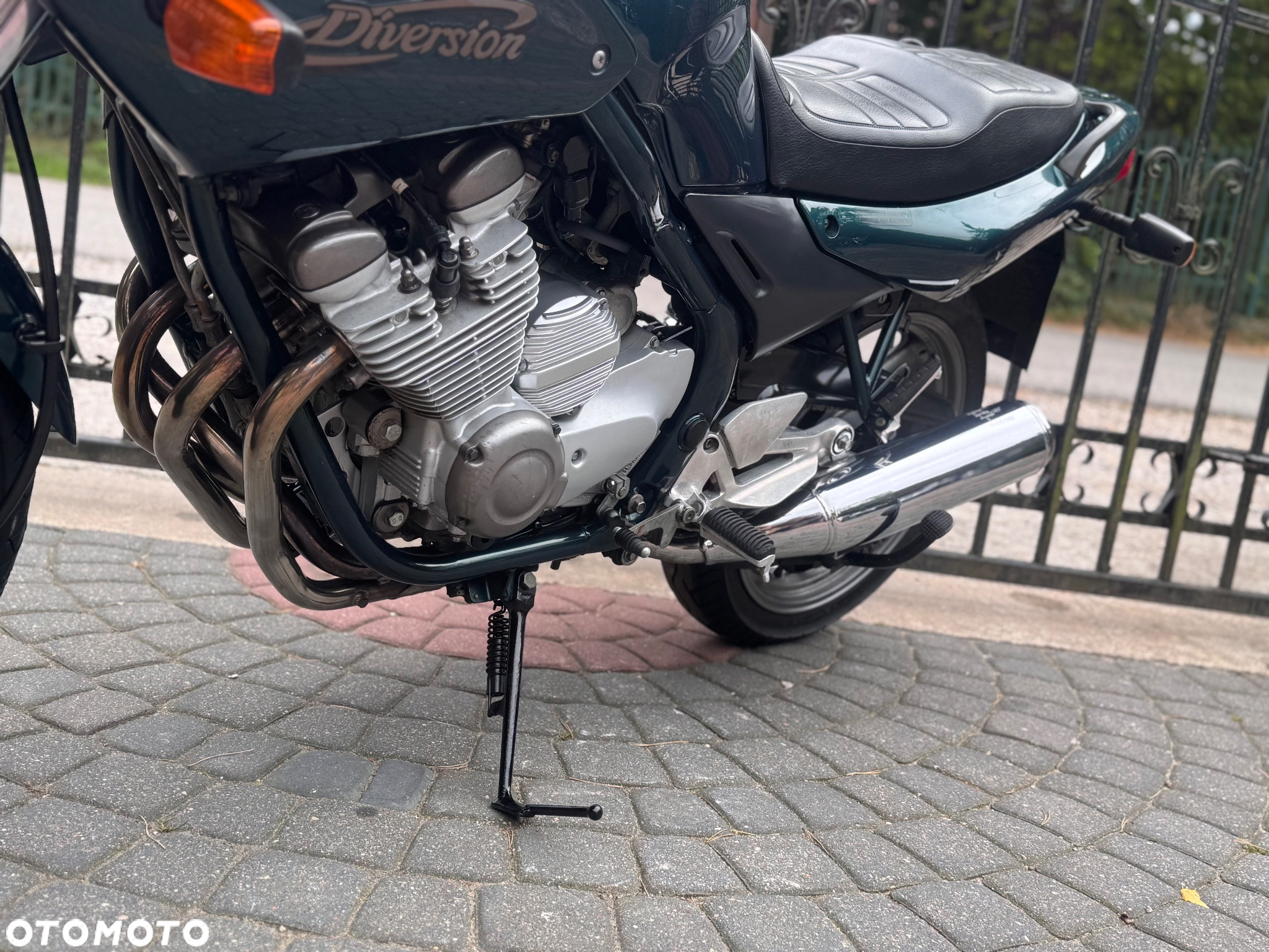 Yamaha XJ - 17