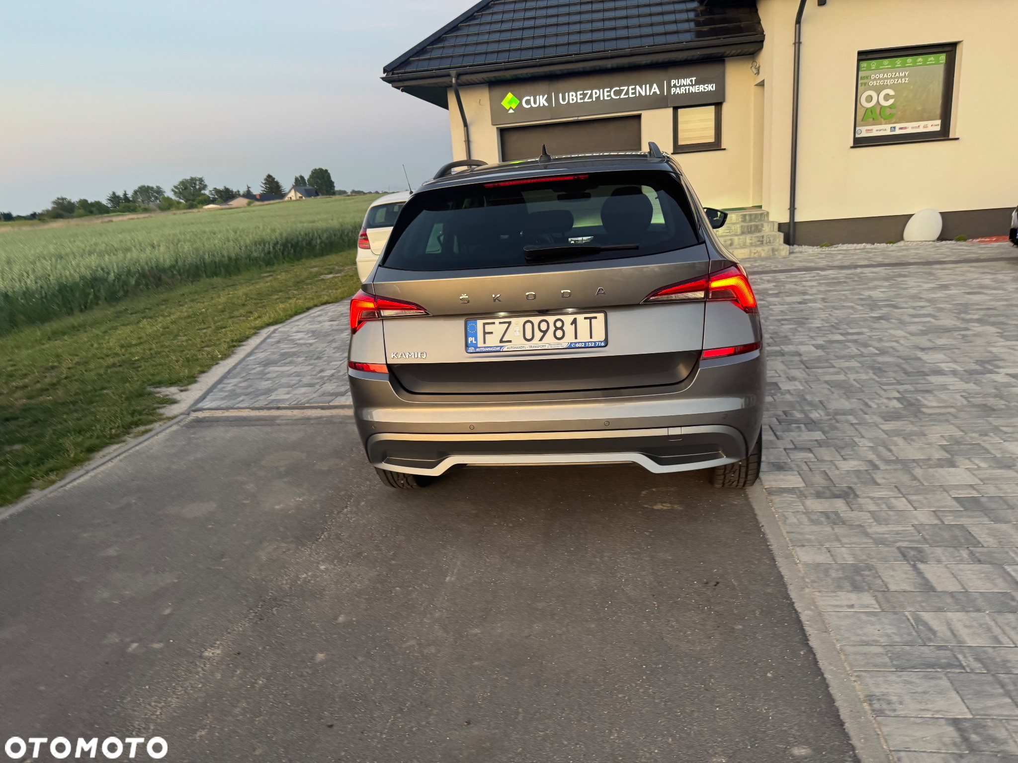 Skoda Kamiq 1.0 TSI Ambition - 6