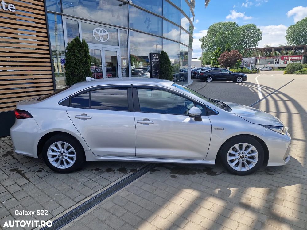 Toyota Corolla 1.8 HSD Business - 5