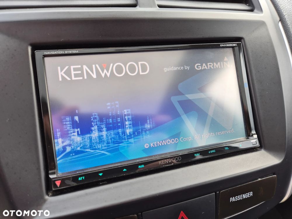 Mitsubishi ASX 1.6 ClearTec 2WD Edition - 13