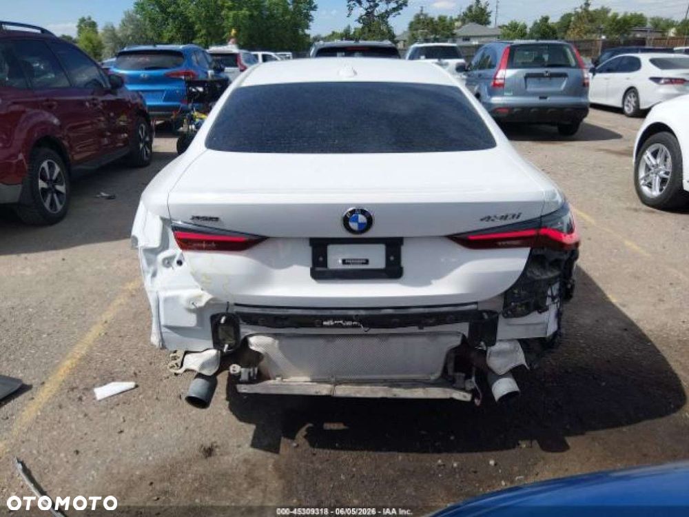 BMW Seria 4 - 5