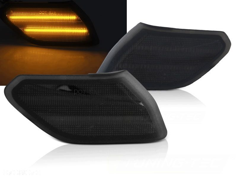 Kierunkowskaz Migacz Led Tuning Jeep Wrangler jl IV 2018-2025 Gladiator - 1